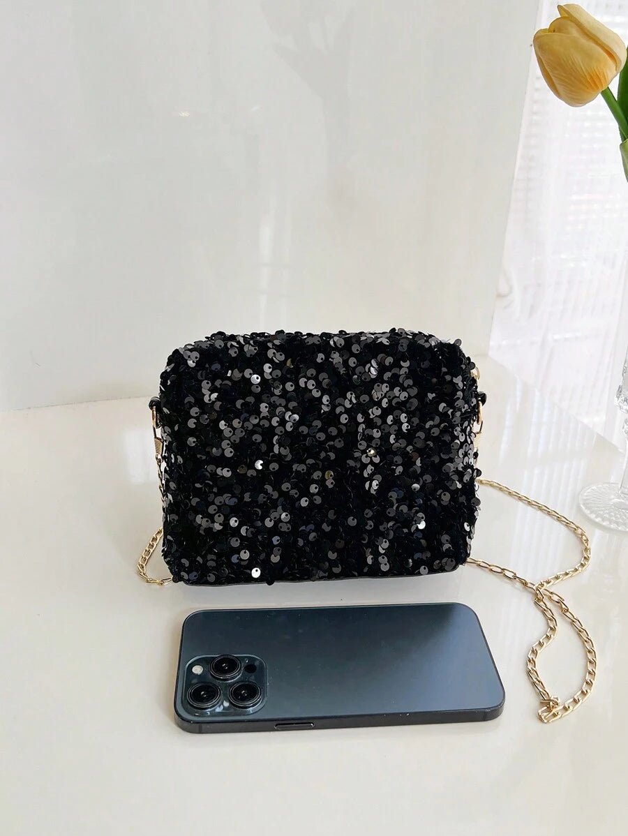 9694 1c-020 Cartera De Pvc Brillante Para Teléfono Móvil