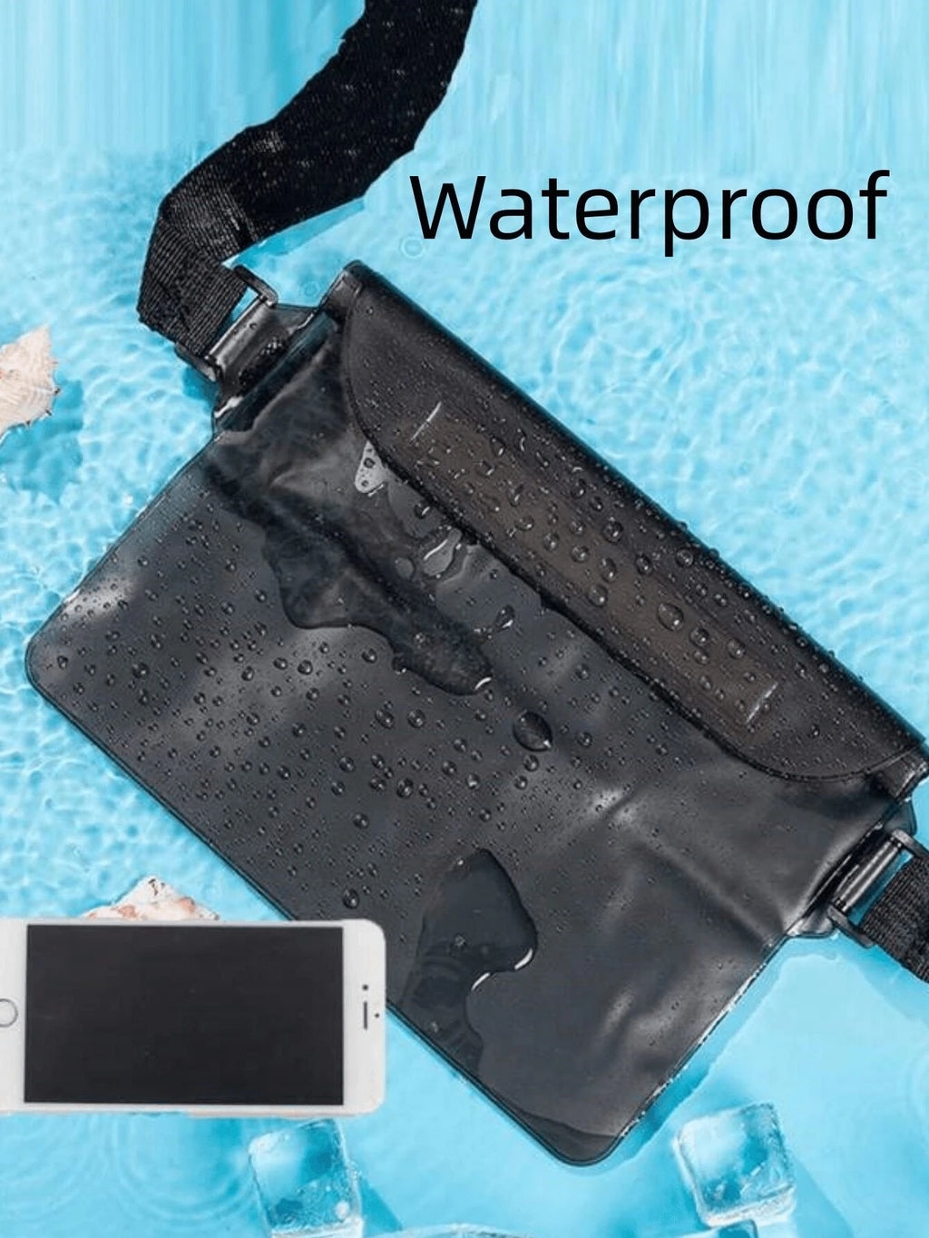 14512 1a-06-06 Bolsa Impermeable De Pvc 1 Pza