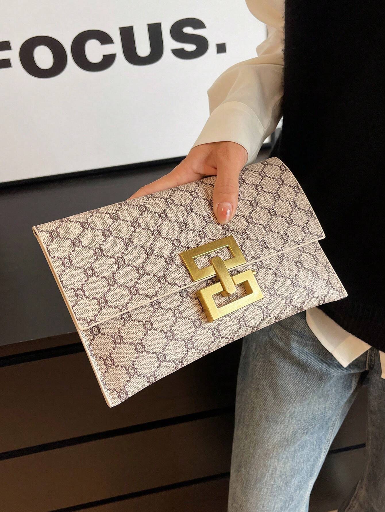 14836 1t-002 Bolso Elegante 1 Pza