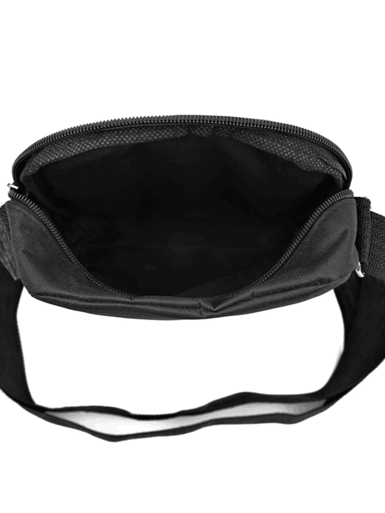 7610 a03-05 Bolso De Hombro Cruzado Impermeable Multifuncional De Gran Capacidad Con Diseño De Lona Oxford