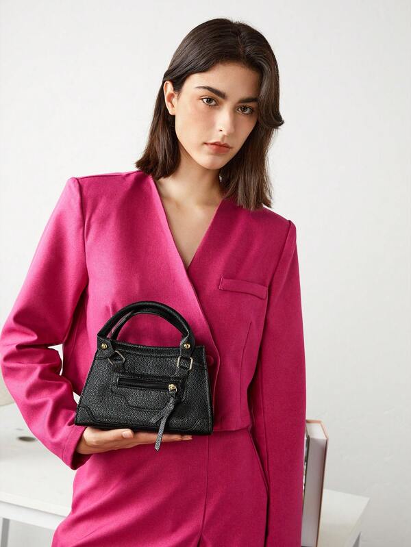 7772 1t-002 Bolso de mano para mujeres