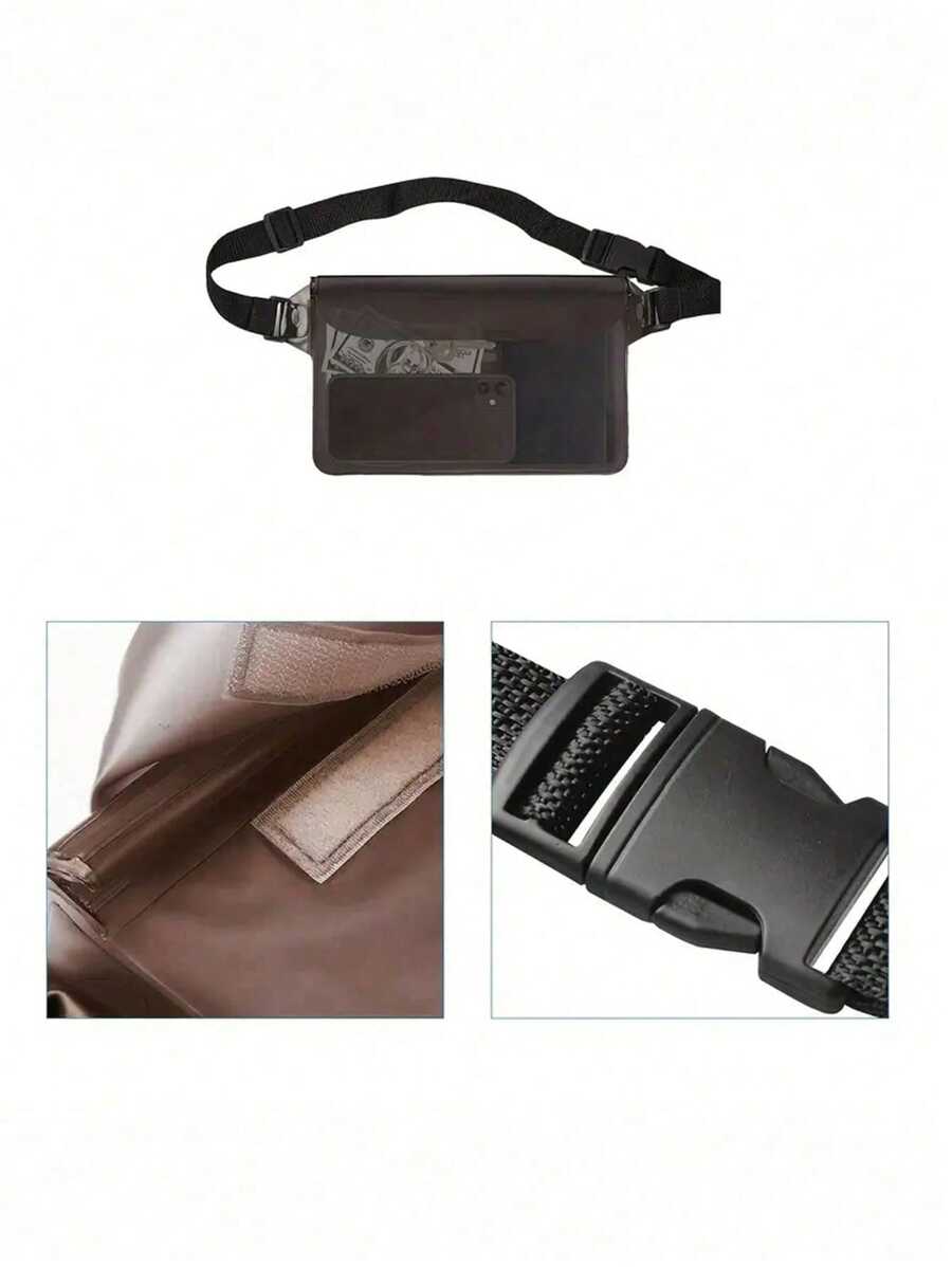14512 1a-06-06 Bolsa Impermeable De Pvc 1 Pza