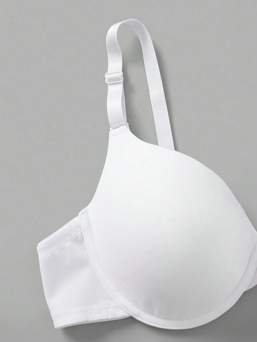 9747 1a-044 Brassier 1 pzs Con Aro Para Mujeres De Talla Grande