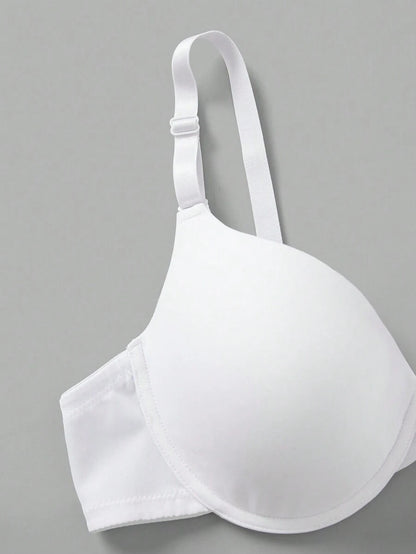 9747 1a-044 Brassier 1 pzs Con Aro Para Mujeres De Talla Grande