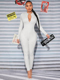 14121 1t-007 Ropa Enterizo Mujer 1 Pza