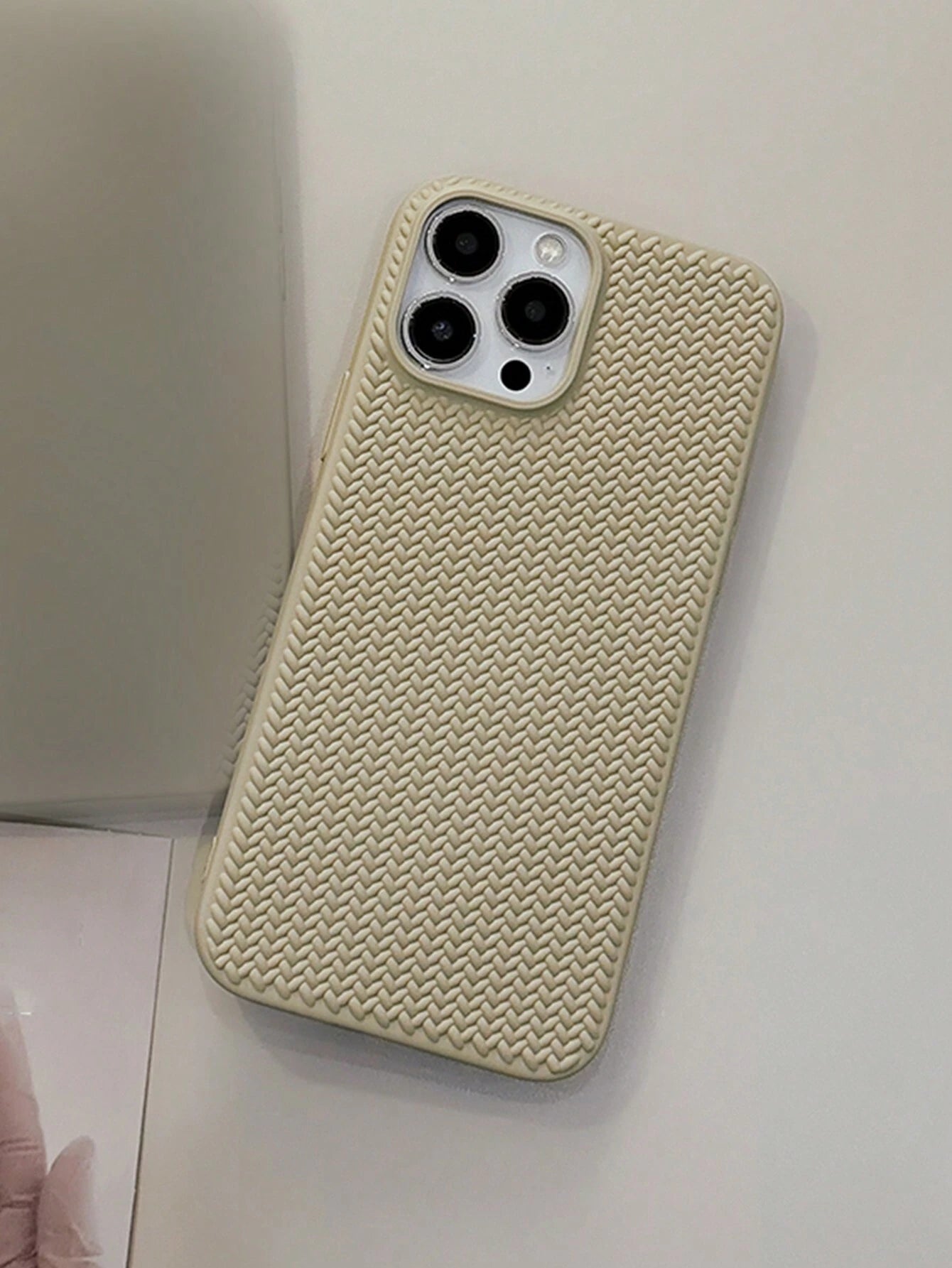 12757 2t-014 Funda  iPhone Casual 1 Pza