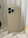 12757 2t-014 Funda  iPhone Casual 1 Pza