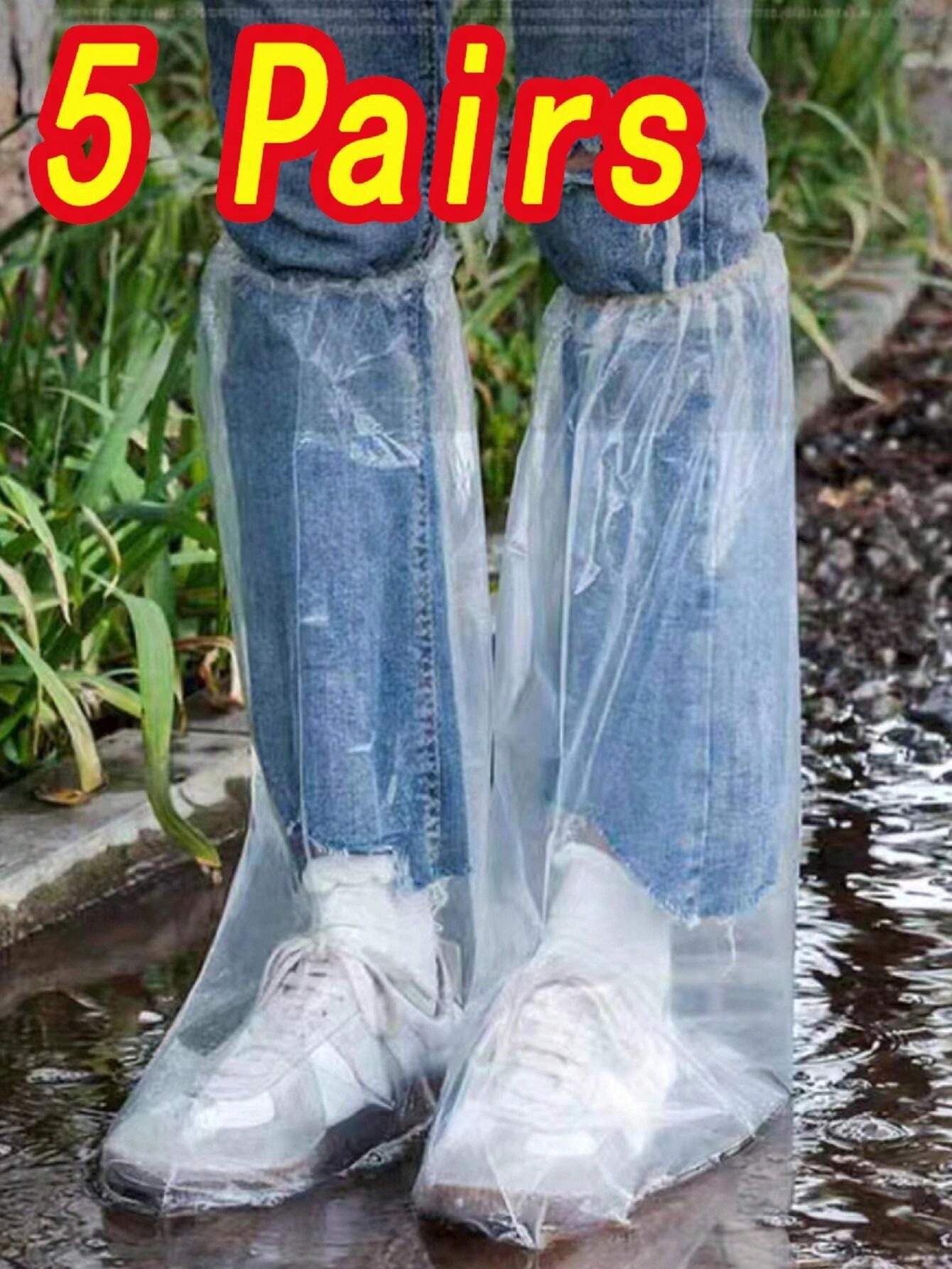 16939 1a-002 Cubrezapatos desechables 5 Pzas