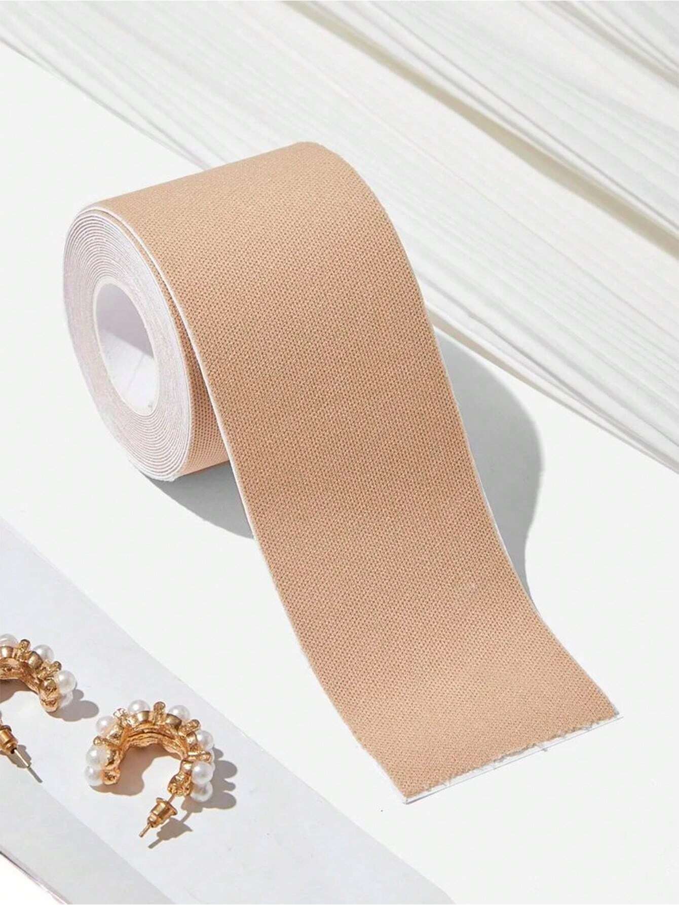 6886 b01-08 Un Rollo De Cubierta Para Pezón Con Cinta Para Levantamiento De Senos