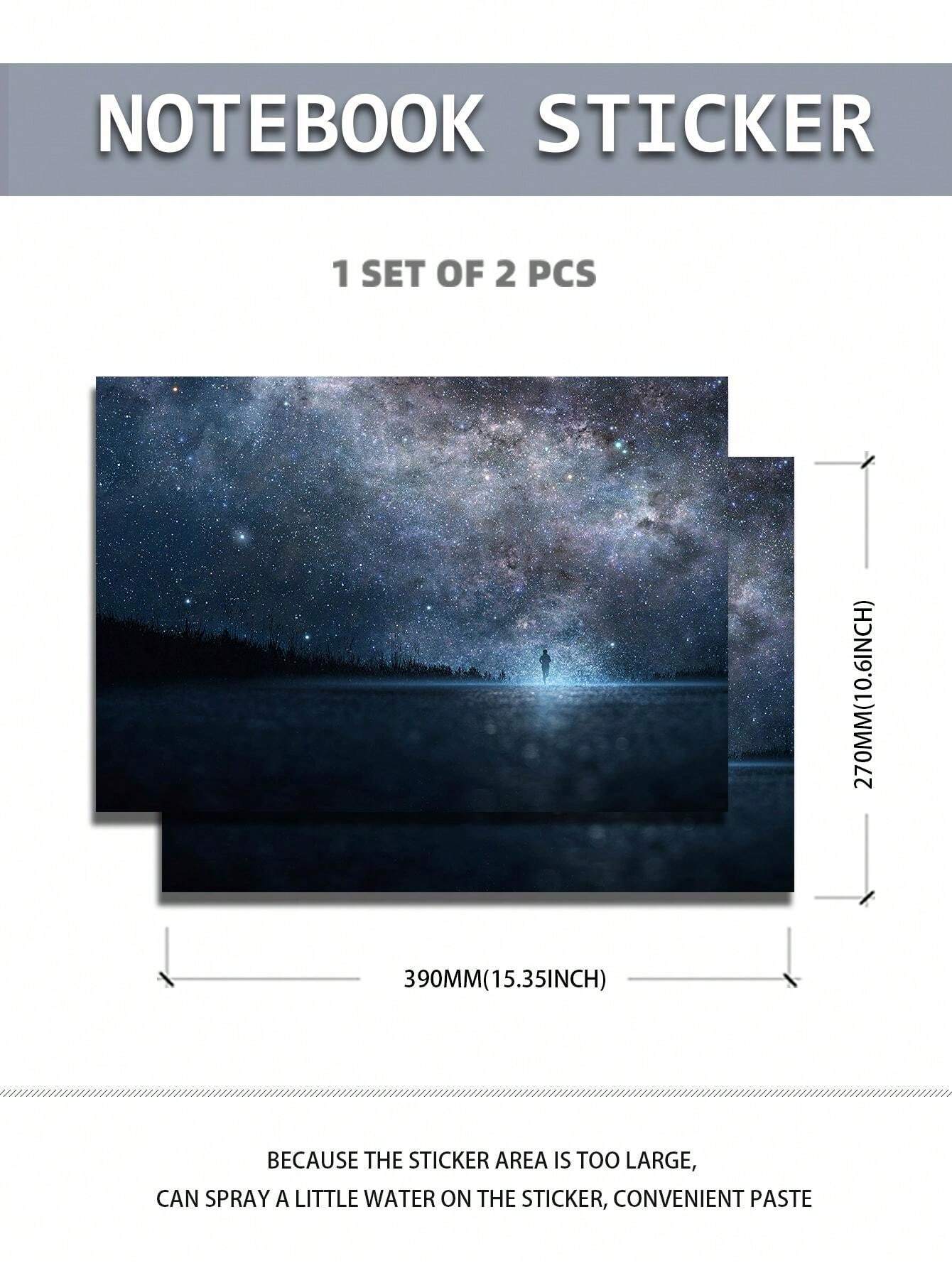 15481 2t-343 Skin Protectora Laptop 2 Pzas