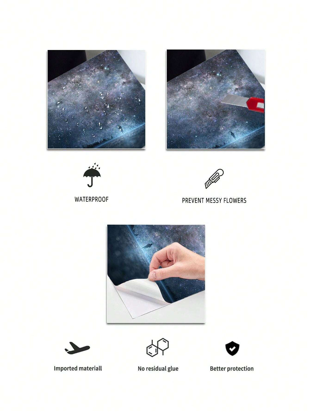 15481 2t-343 Skin Protectora Laptop 2 Pzas