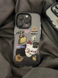 17443 2t-014 Funda Teléfono Transparente 1 Pza