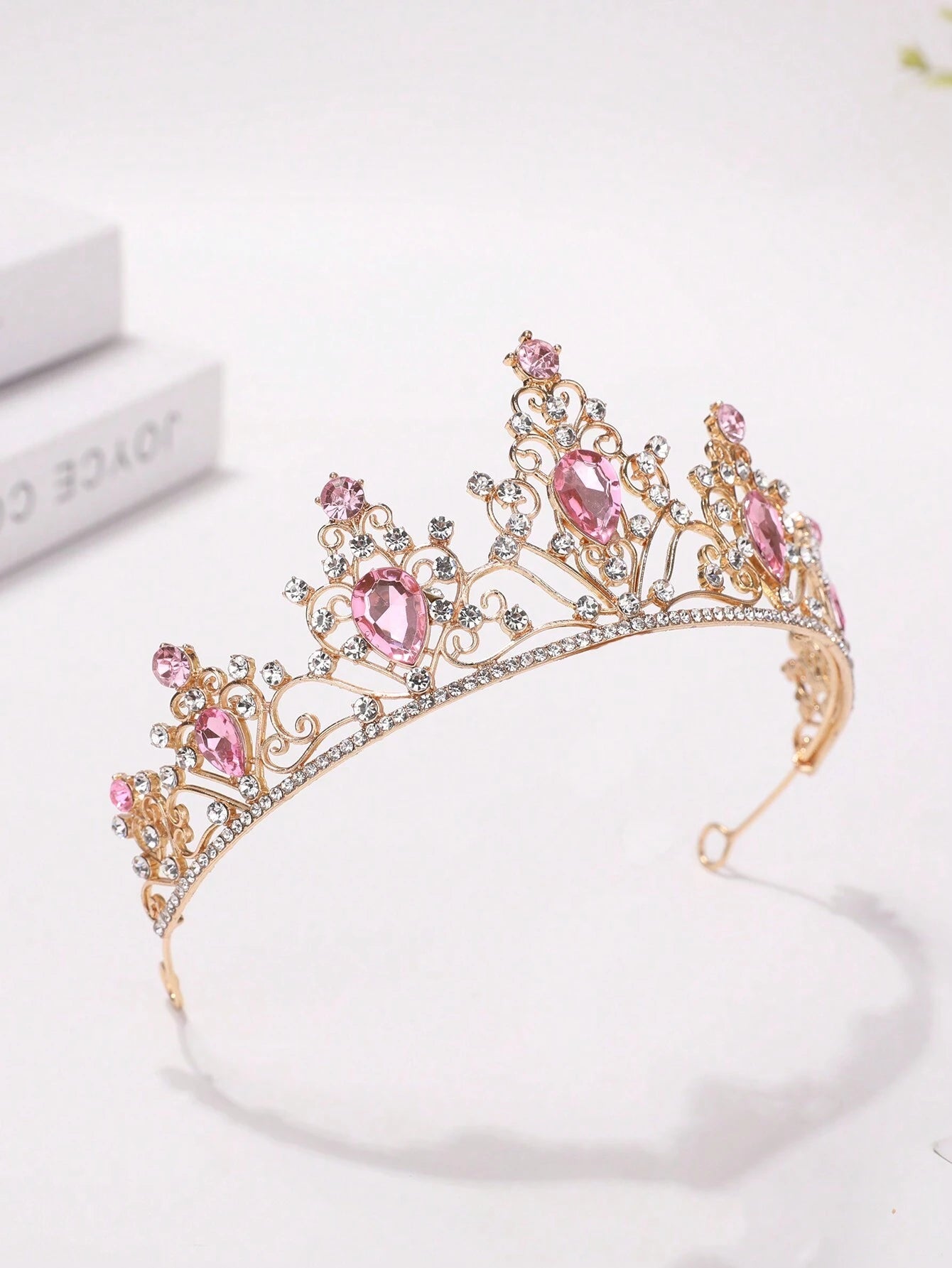 13305 1c-03-07 Corona Estilo Princesa 1 Pza