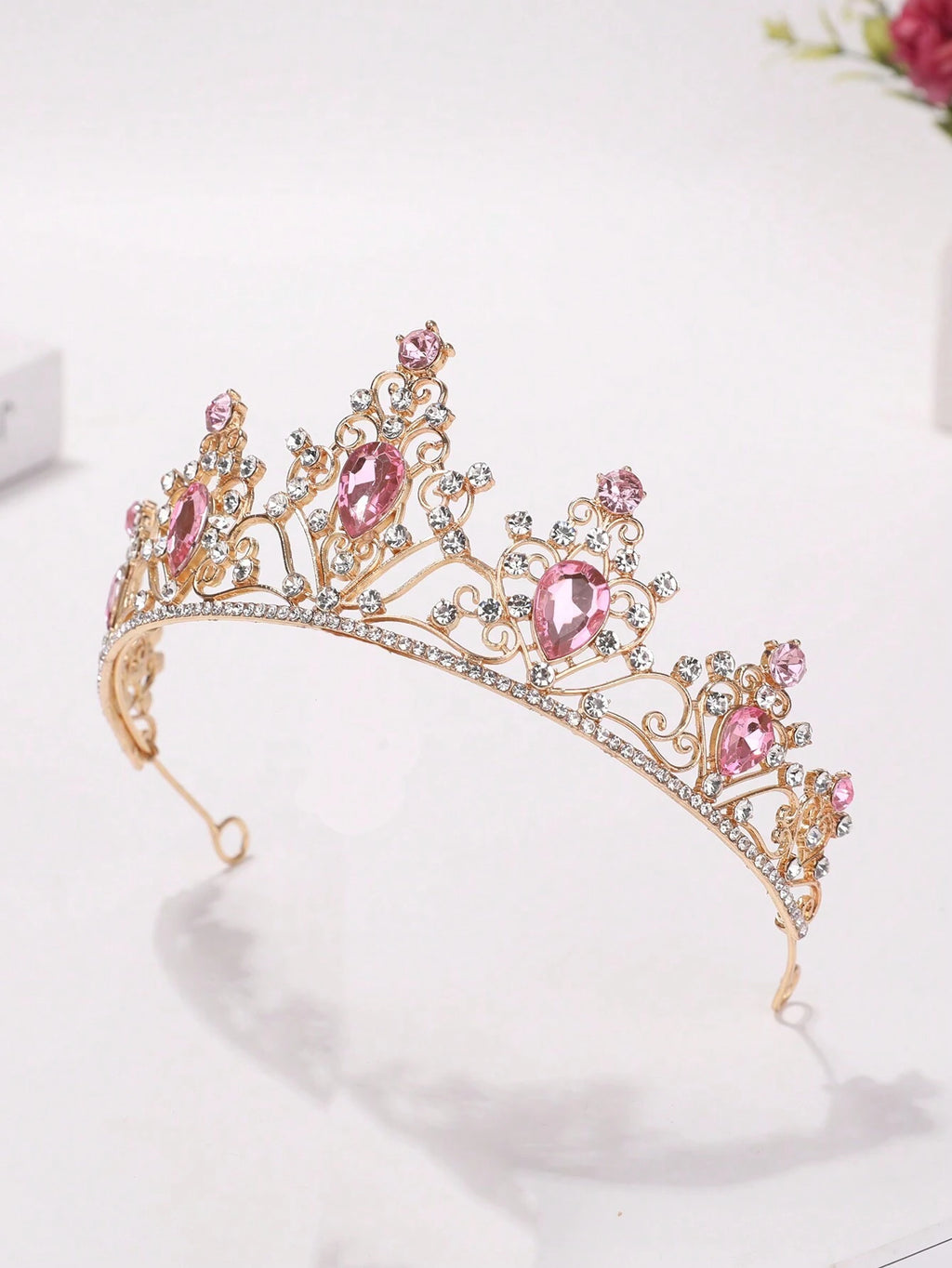 13305 1c-03-07 Corona Estilo Princesa 1 Pza