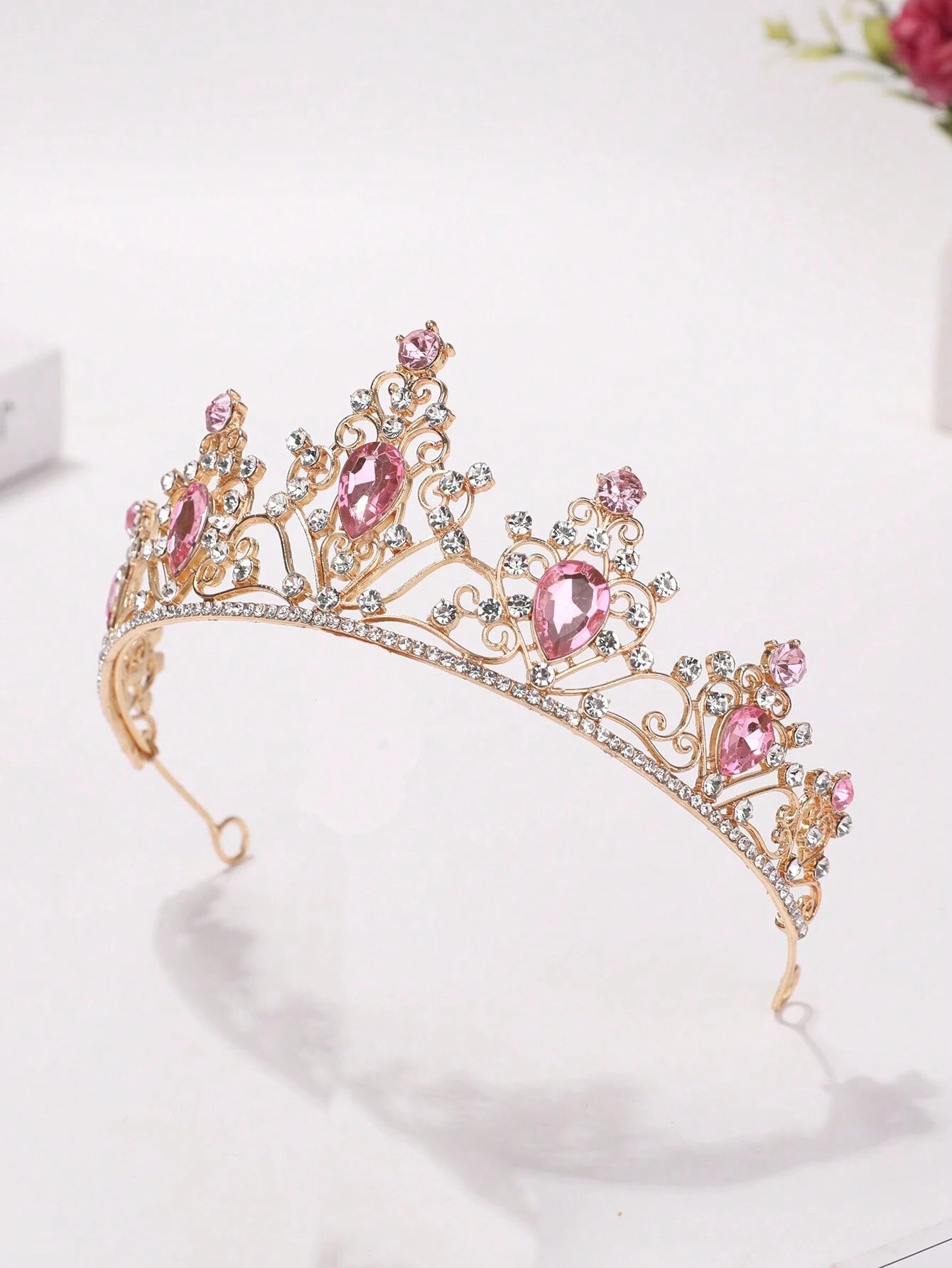 13305 1c-03-07 Corona Estilo Princesa 1 Pza