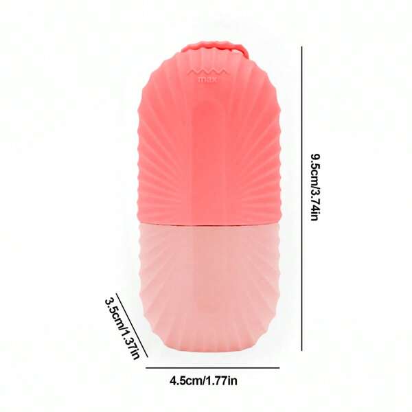 7524 b01-21 Molde Para Rodillos De Hielo Para cuidado Facial