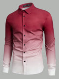 9544 2a-02-18 Camisa de hombre con botón