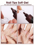 14411 2b-02-16 Gel Adhesivo Para Uñas 20g