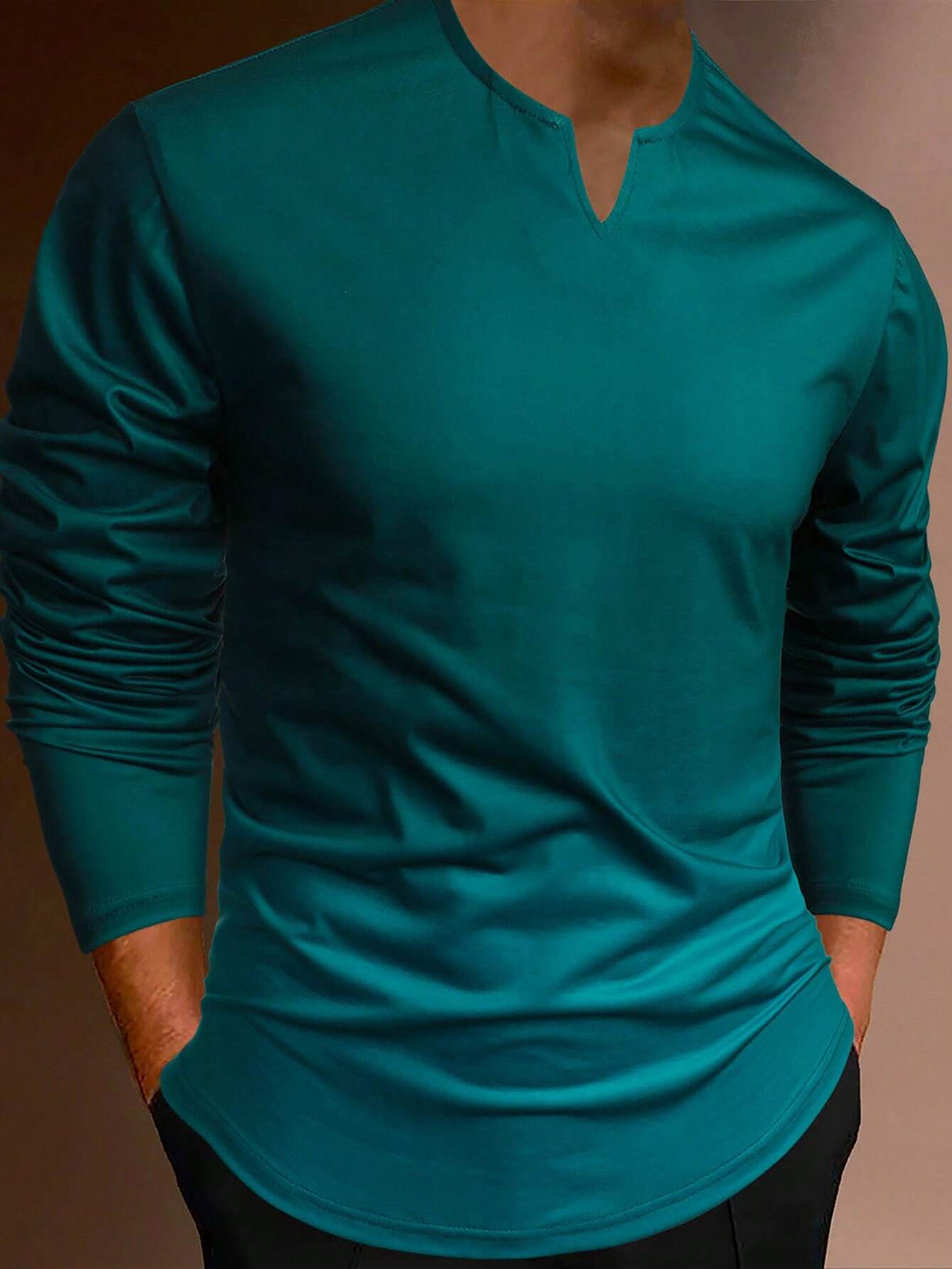 7429 a07-08 Camiseta Para Hombre