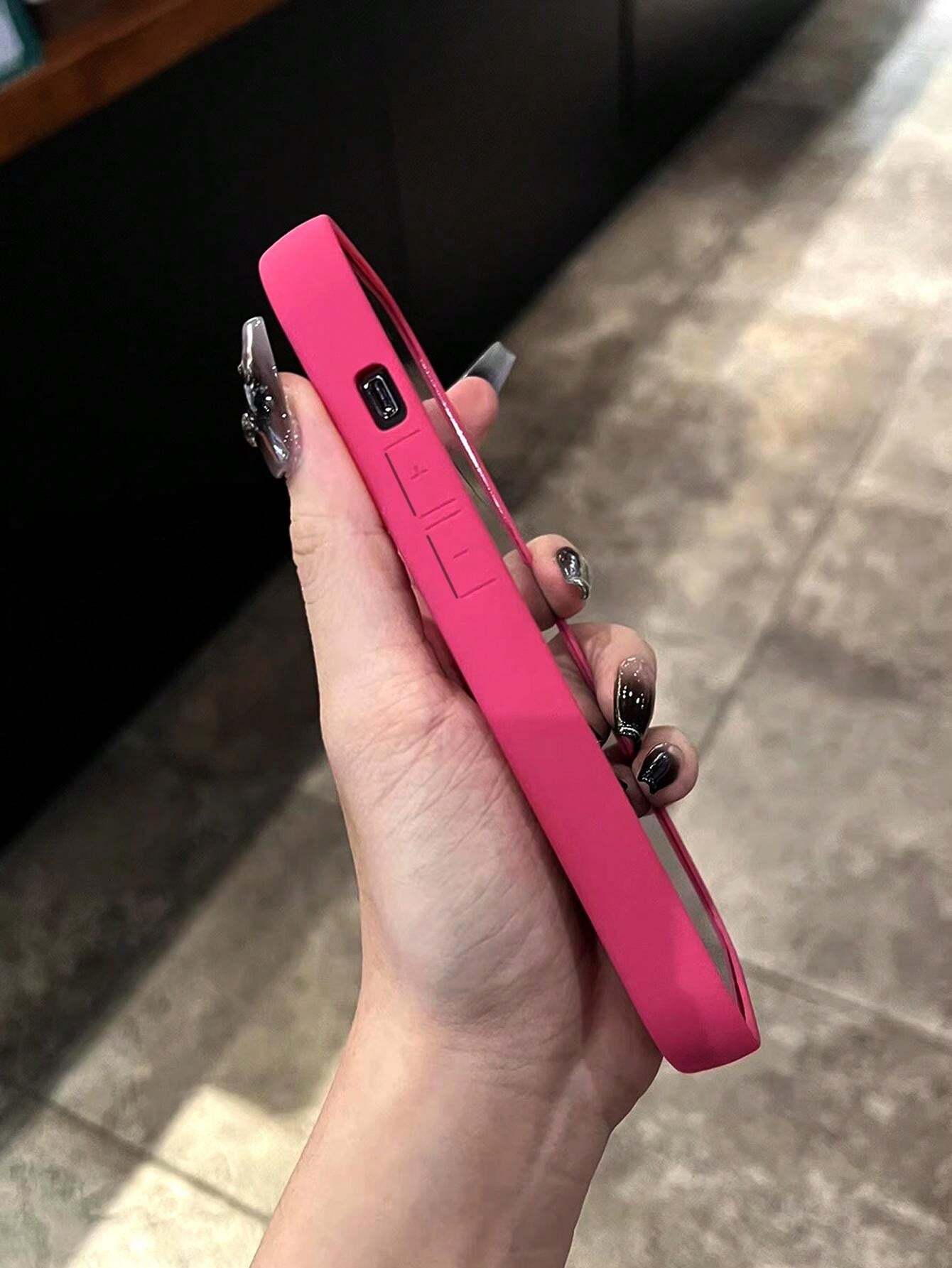 10739 02-b01-10 Funda para teléfono anticaída simple y resistente