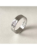 14982 1b-01-10 1 Anillo Diseño Telaraña 1 Pza