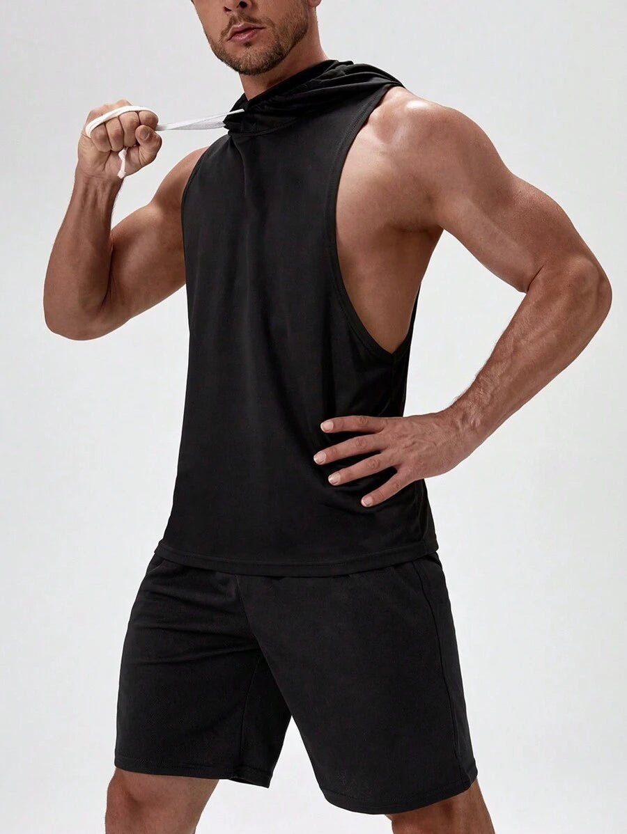 8344 2c-282 Conjunto deportivo con cordón con capucha