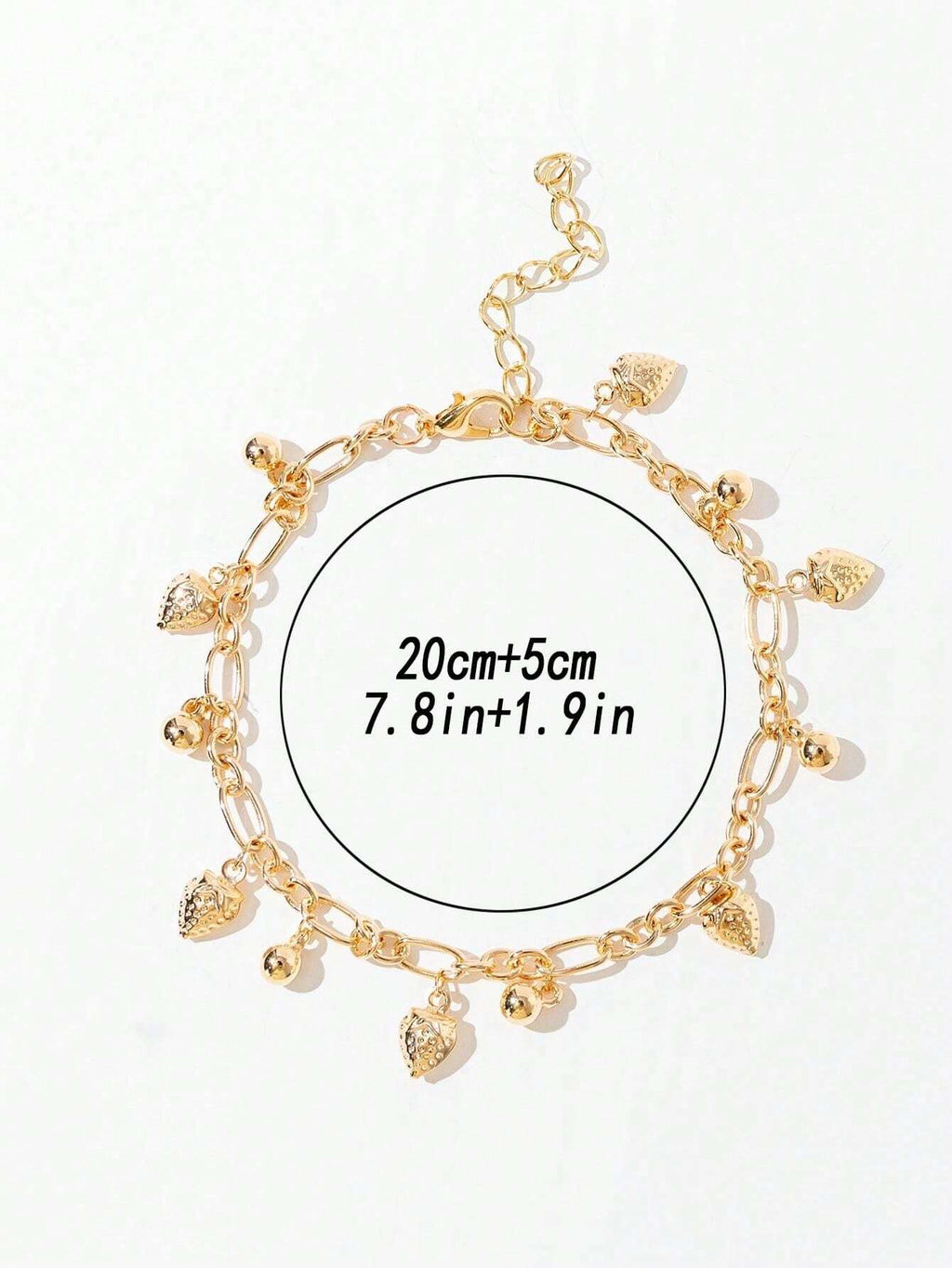 9055 1b-035 Pulsera tobillera fresa accesorio