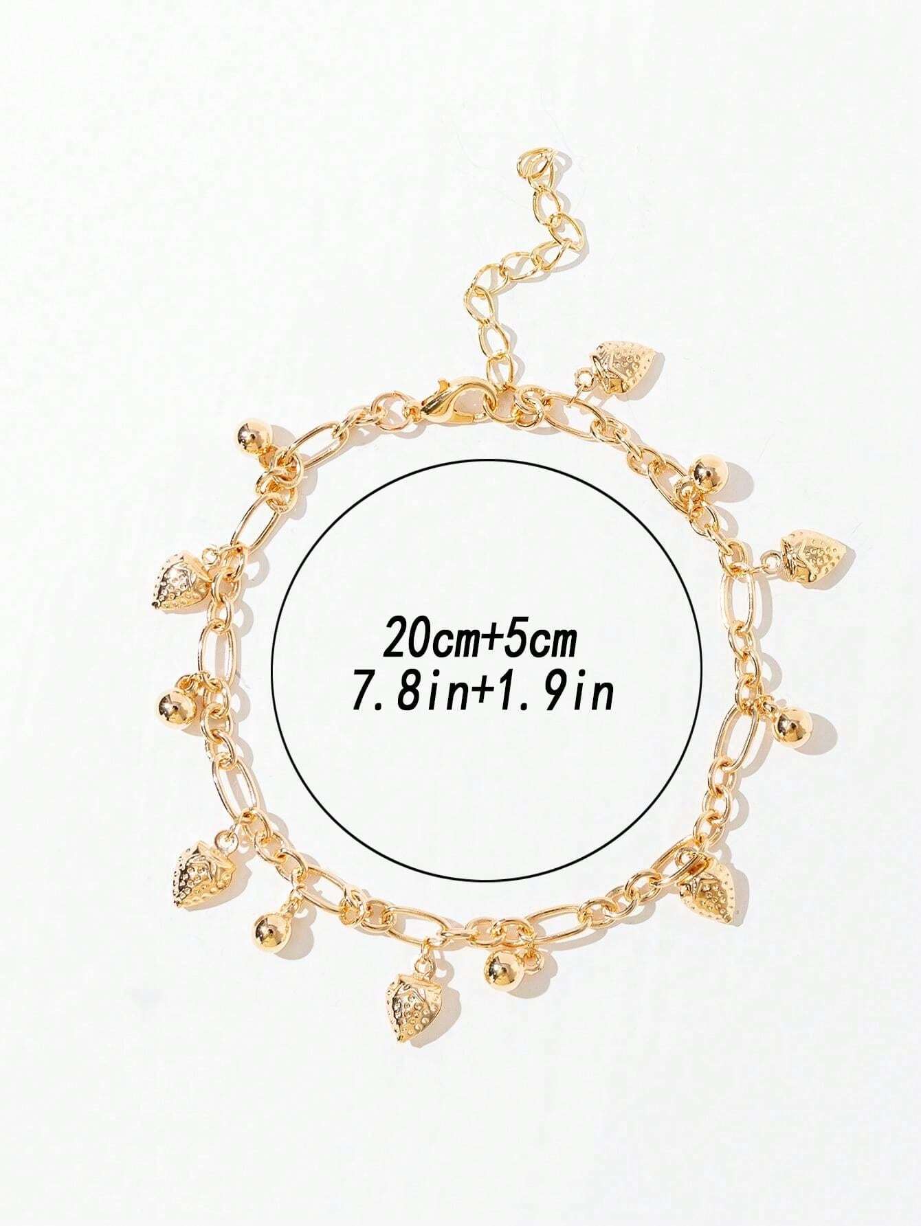 9055 1b-035 Pulsera tobillera fresa accesorio