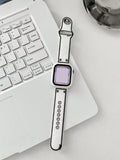 12327 2t-004 Banda de reloj B/N 1 Pza