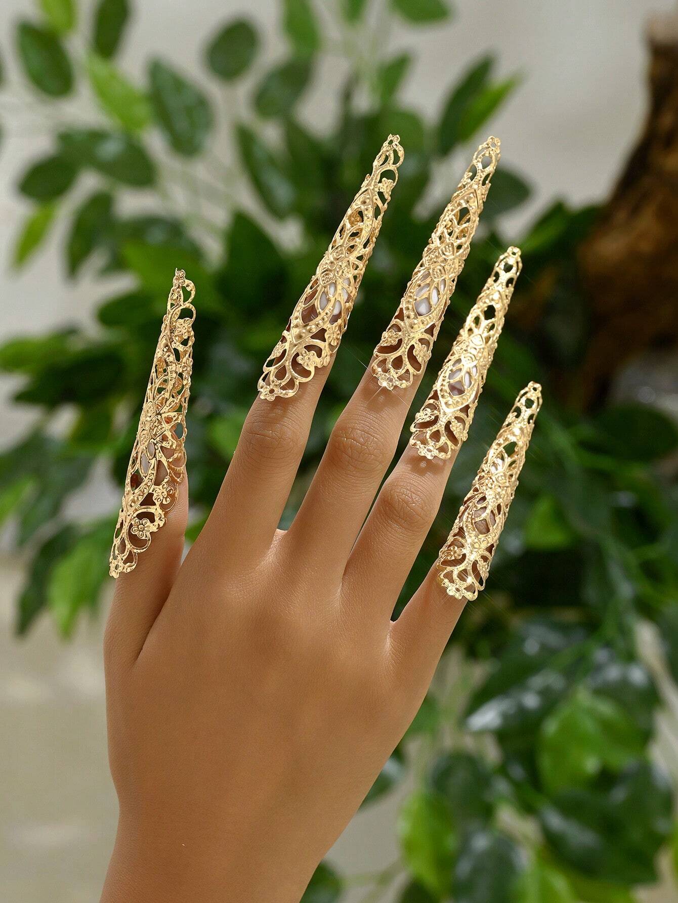 12237 1b-011 Anillos 5 Pzas