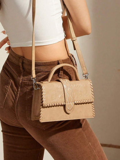 10627 1c-005 Bolso bandolera de mujeres casual de moda SHEIN VCAY