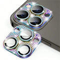 14034 2b-02-12 Protector de lente de cámara Bling compatible