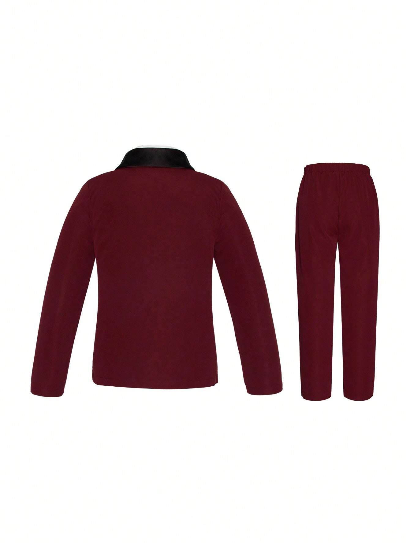 14150 1t-006 Conjunto de traje de caballero 3 Pzas