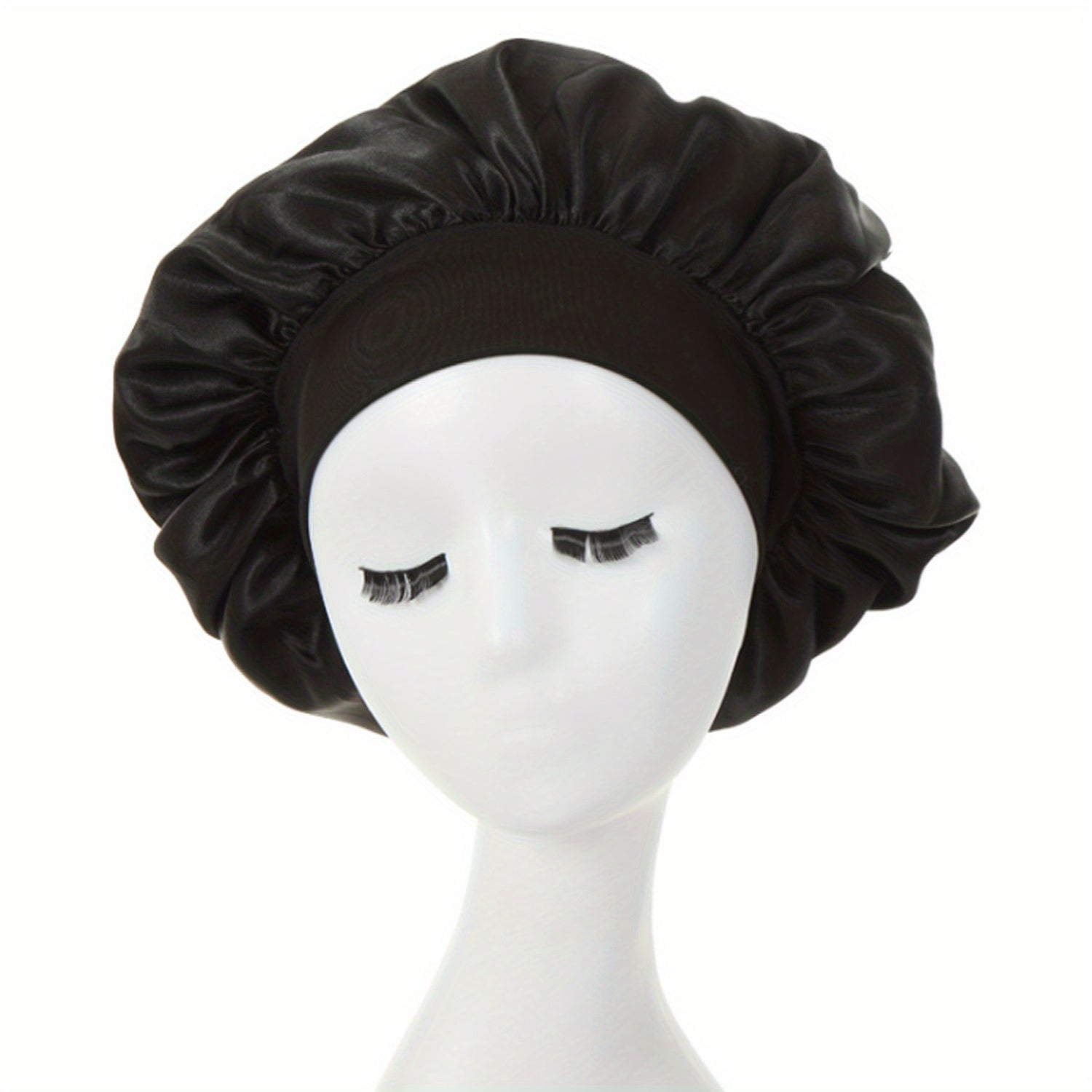 17609 1a-011 Gorro de Satén para el Cabello 1 Pza