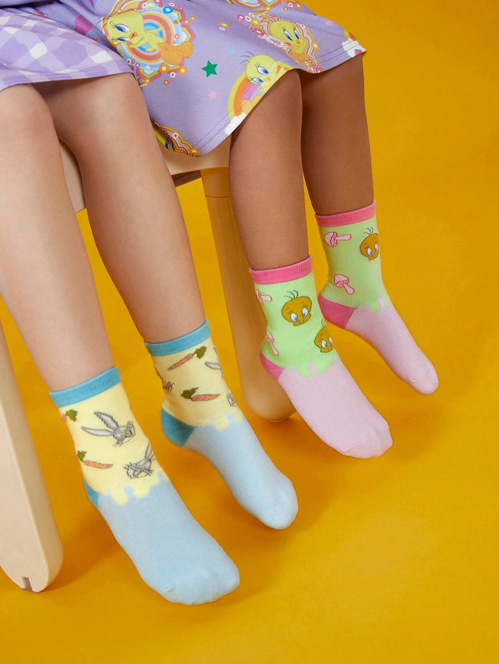 14148 1a-131 Calcetines Niños 2 Pares