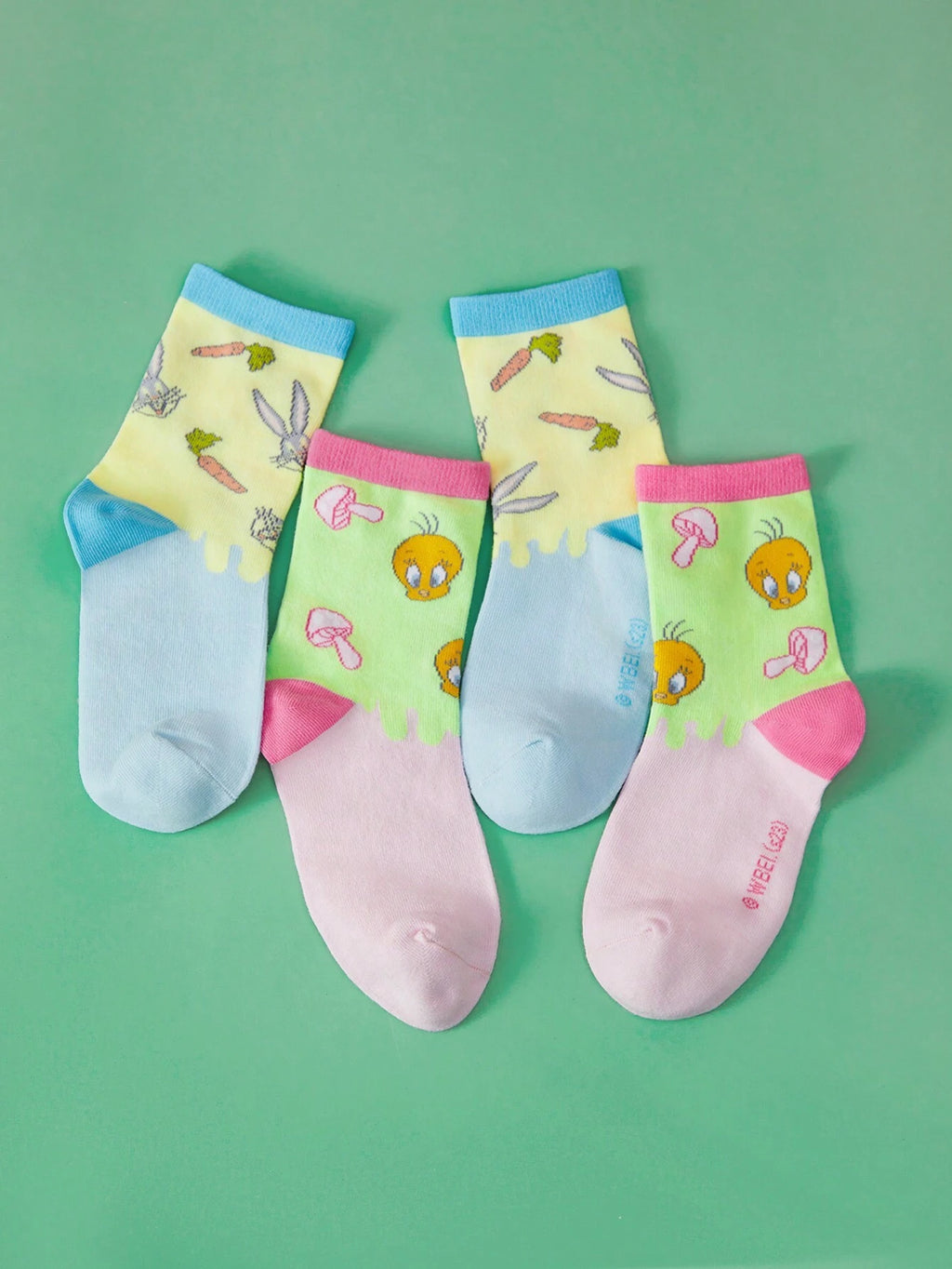 14148 1a-131 Calcetines Niños 2 Pares