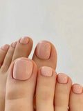 10999 1b-174 Uñas cortas desnudas