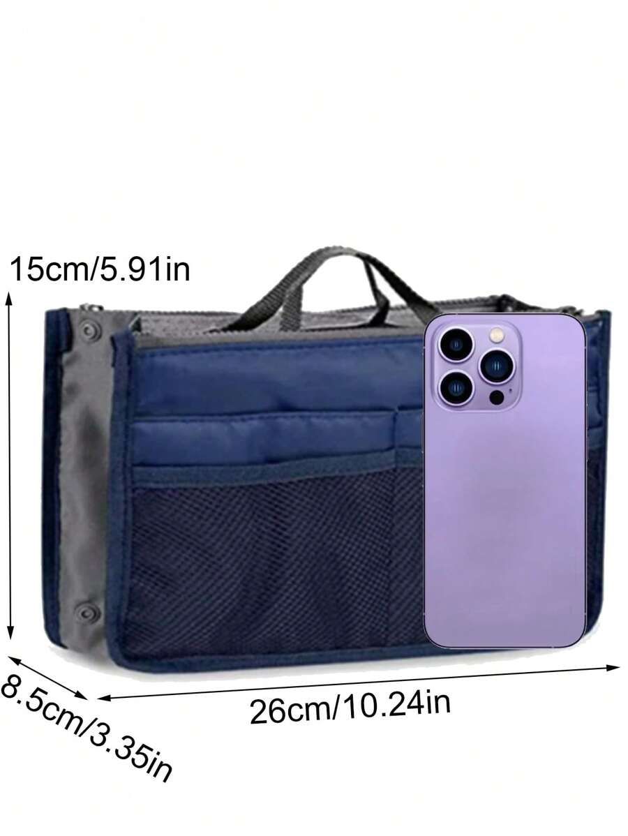 14686 1a-050 Bolsa de mano pequeña de 26 * 15 * 8.5cm