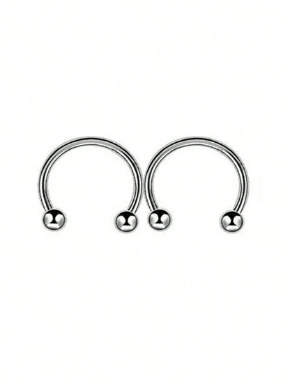 12648 1b-04-13 Piercing para labios 2 Pzas