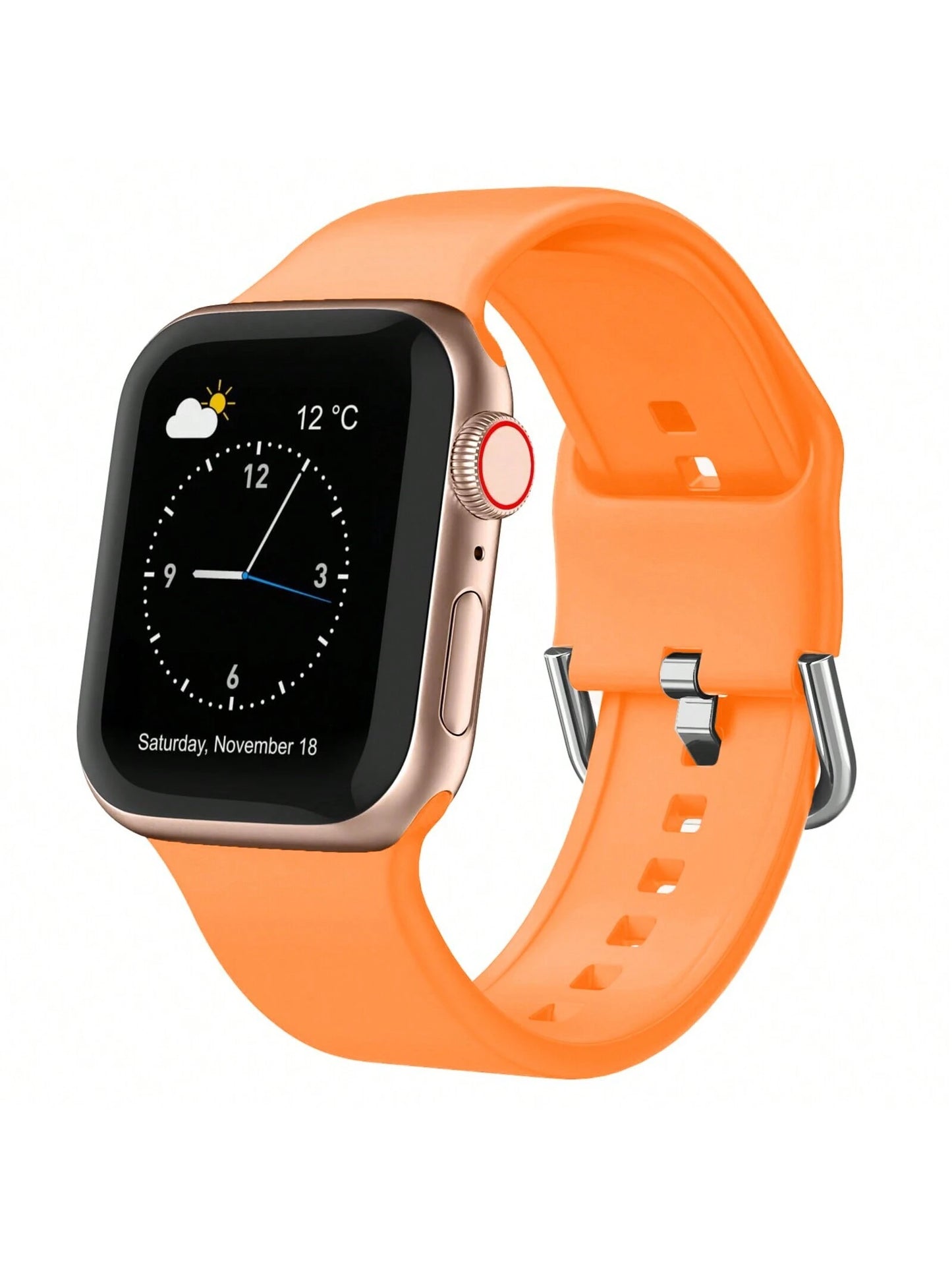 8714 b01-26 Correa Deportiva Apple Watch  Para Hombre/mujer