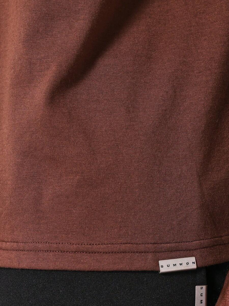 9738 1t-006 Camiseta Sin Mangas Imprescindible De Ajuste Regular