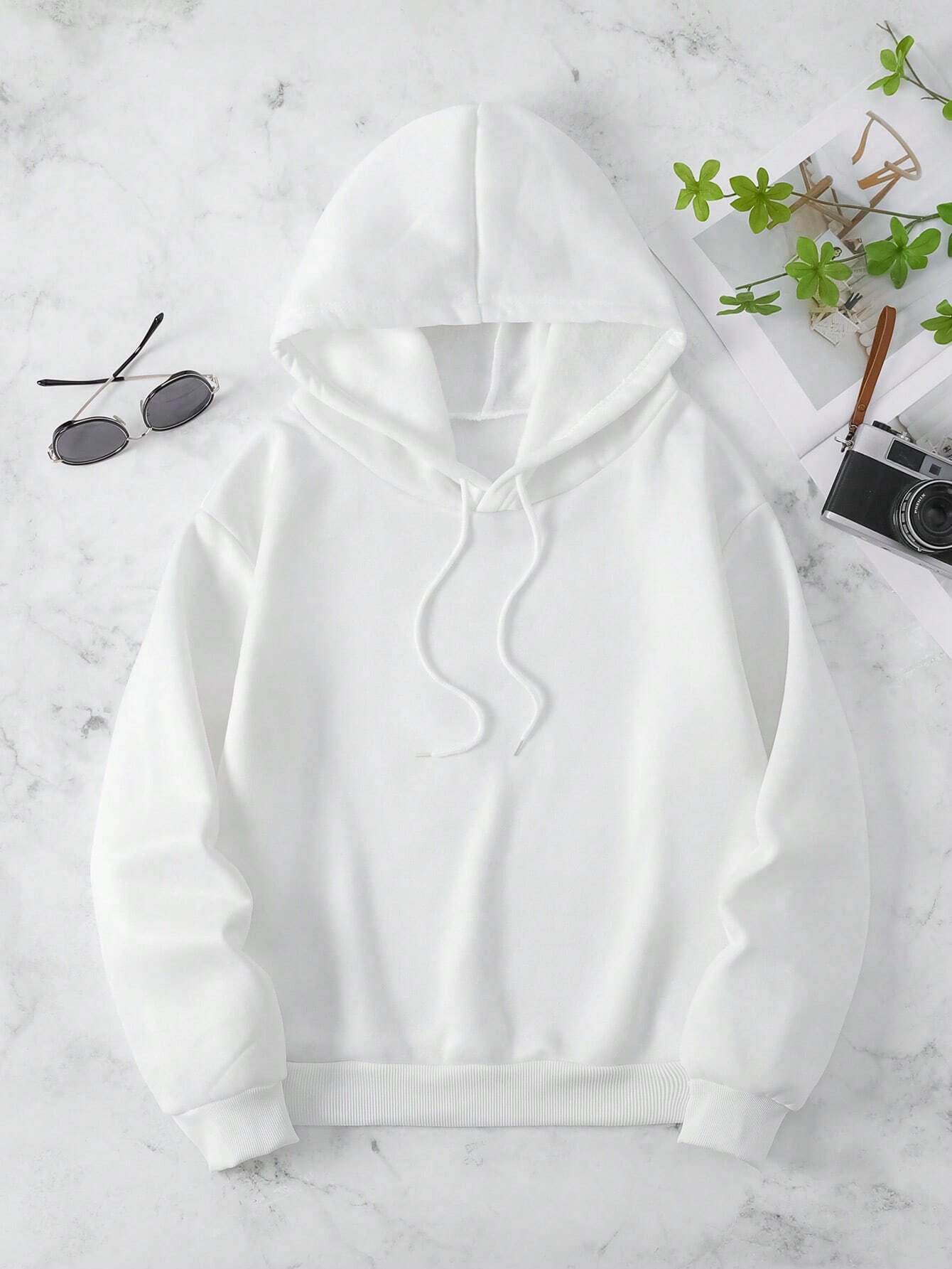 18460 1a-008 Sudadera Con Capucha Ajustable 1 Pza