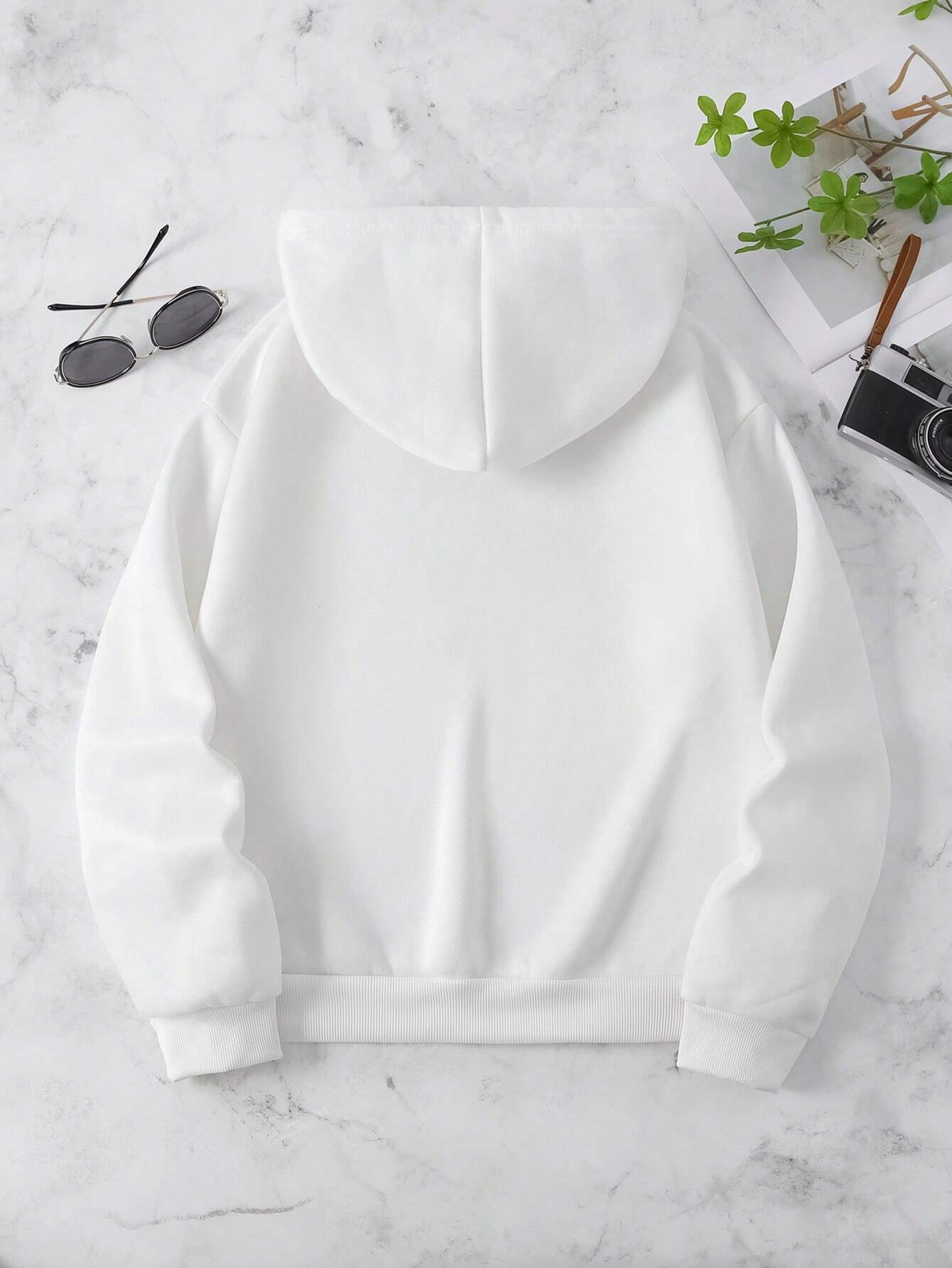 18460 1a-008 Sudadera Con Capucha Ajustable 1 Pza