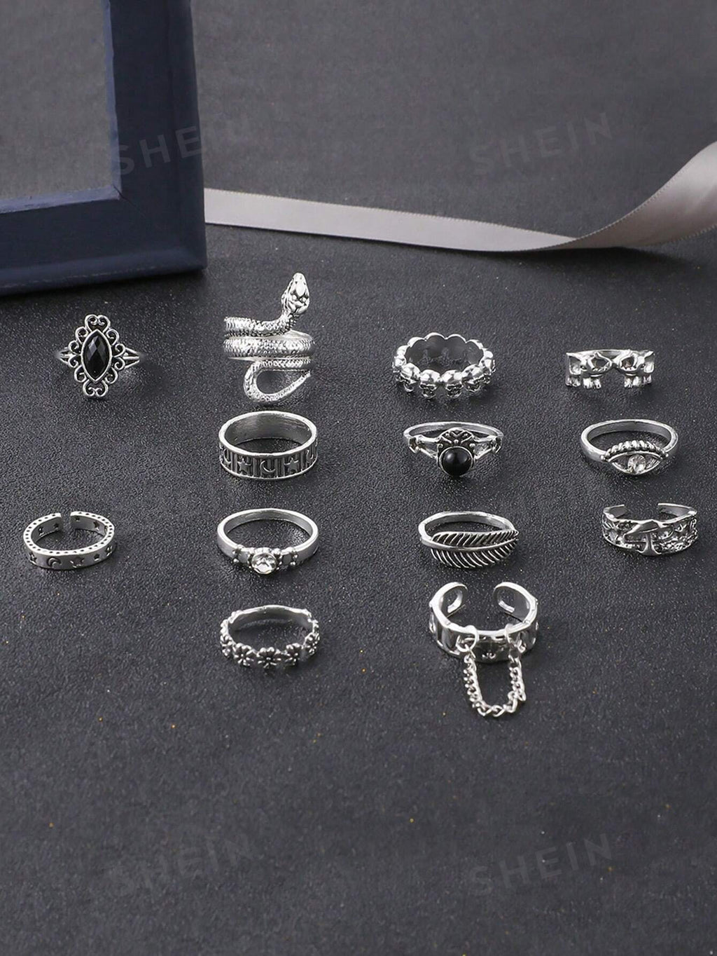 14985 1b-024 Anillos 13 Pzas