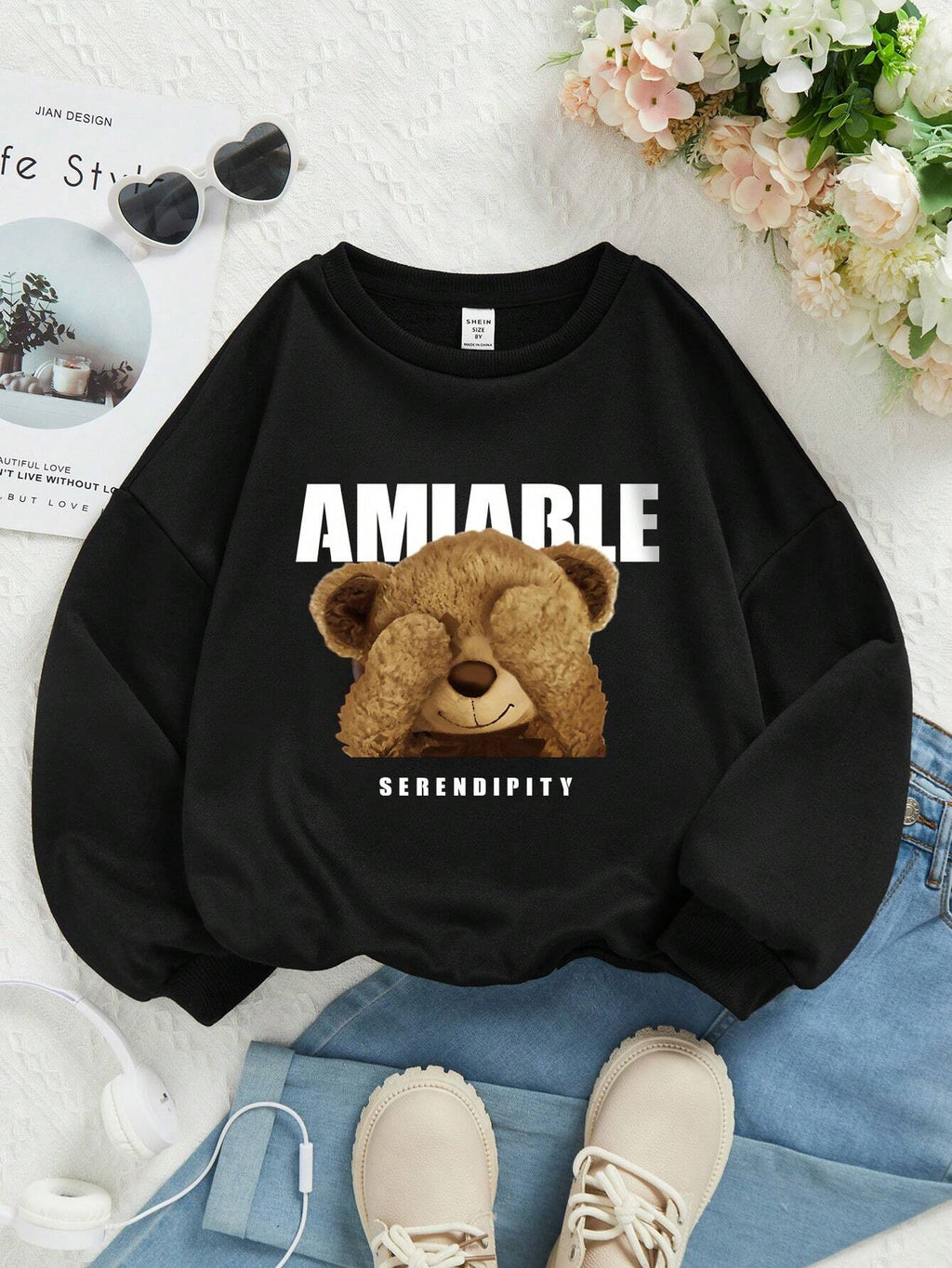 13585 1t-006 Sudadera Niños 1 Pza