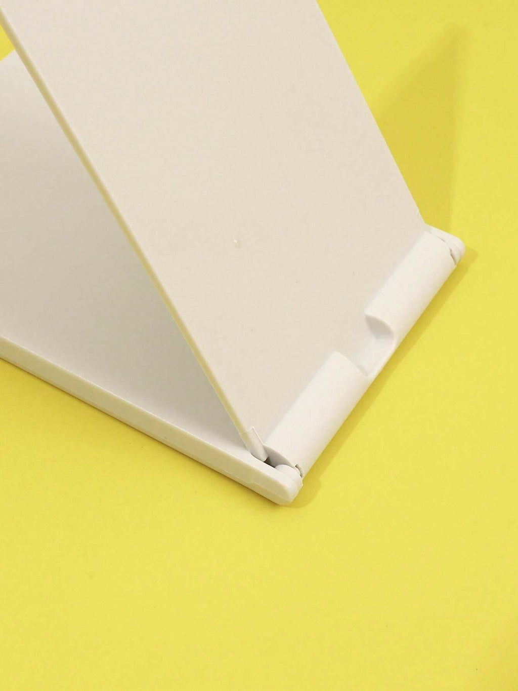 11408 1b-043 1 Pieza Espejo De Maquillaje Portátil Plegable Hd