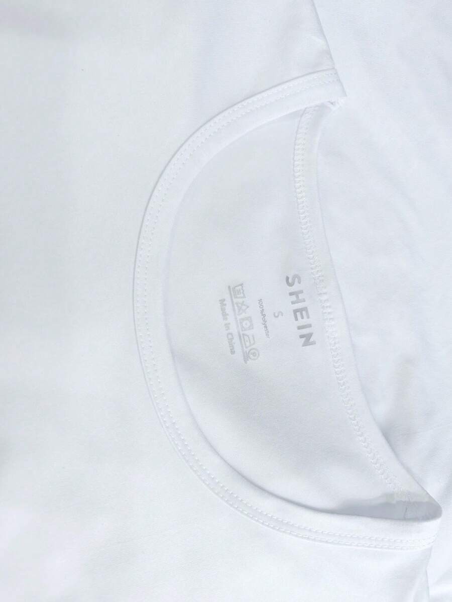 8410 1t-396 Camiseta De Hombre