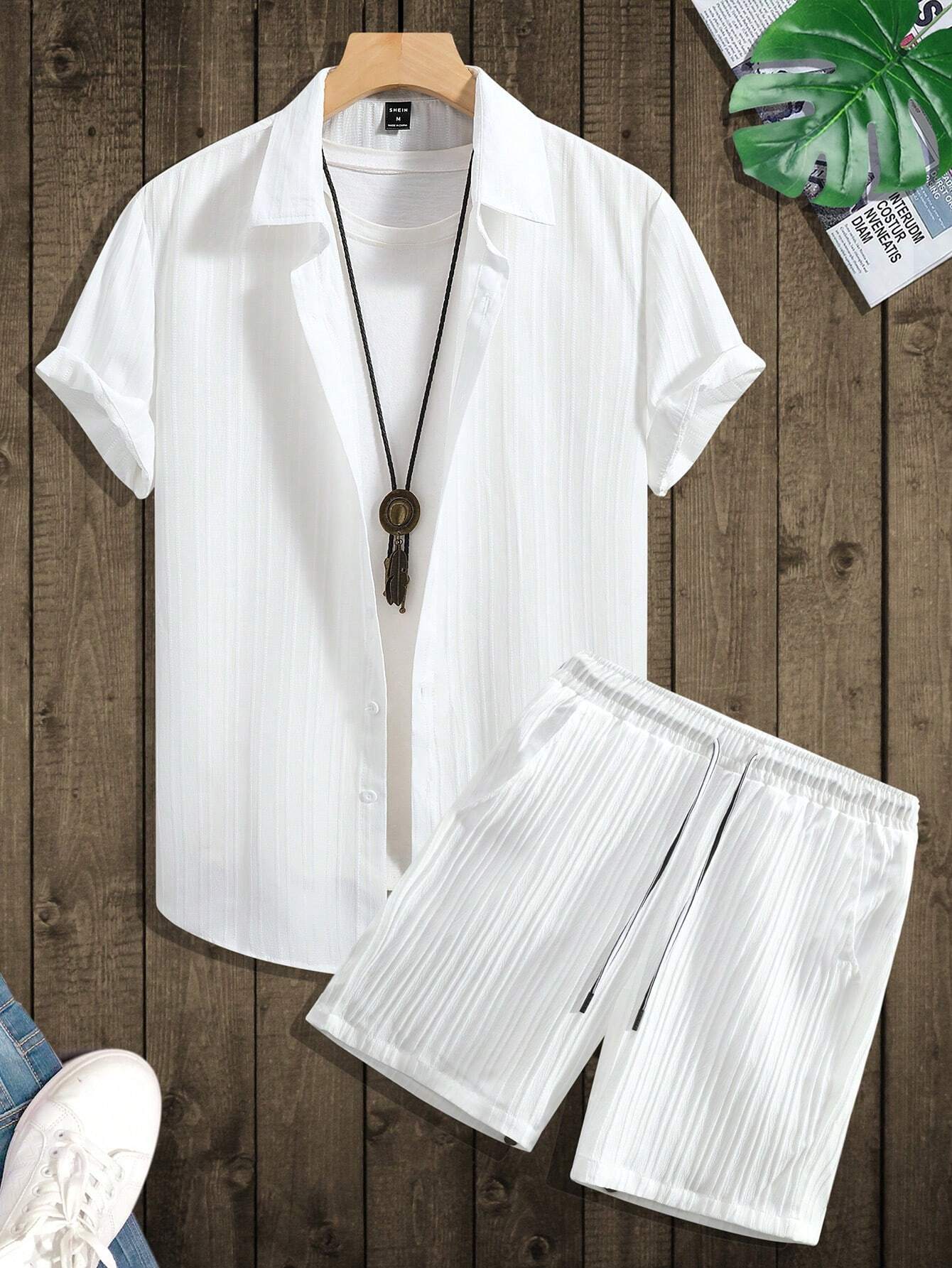 13467 2a-01-06 Conjunto Hombres 1 Pza