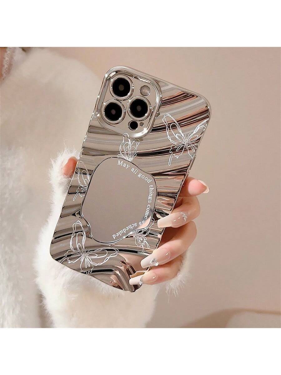 16934 2t-014 Funda de teléfono con patrón 1 Pza