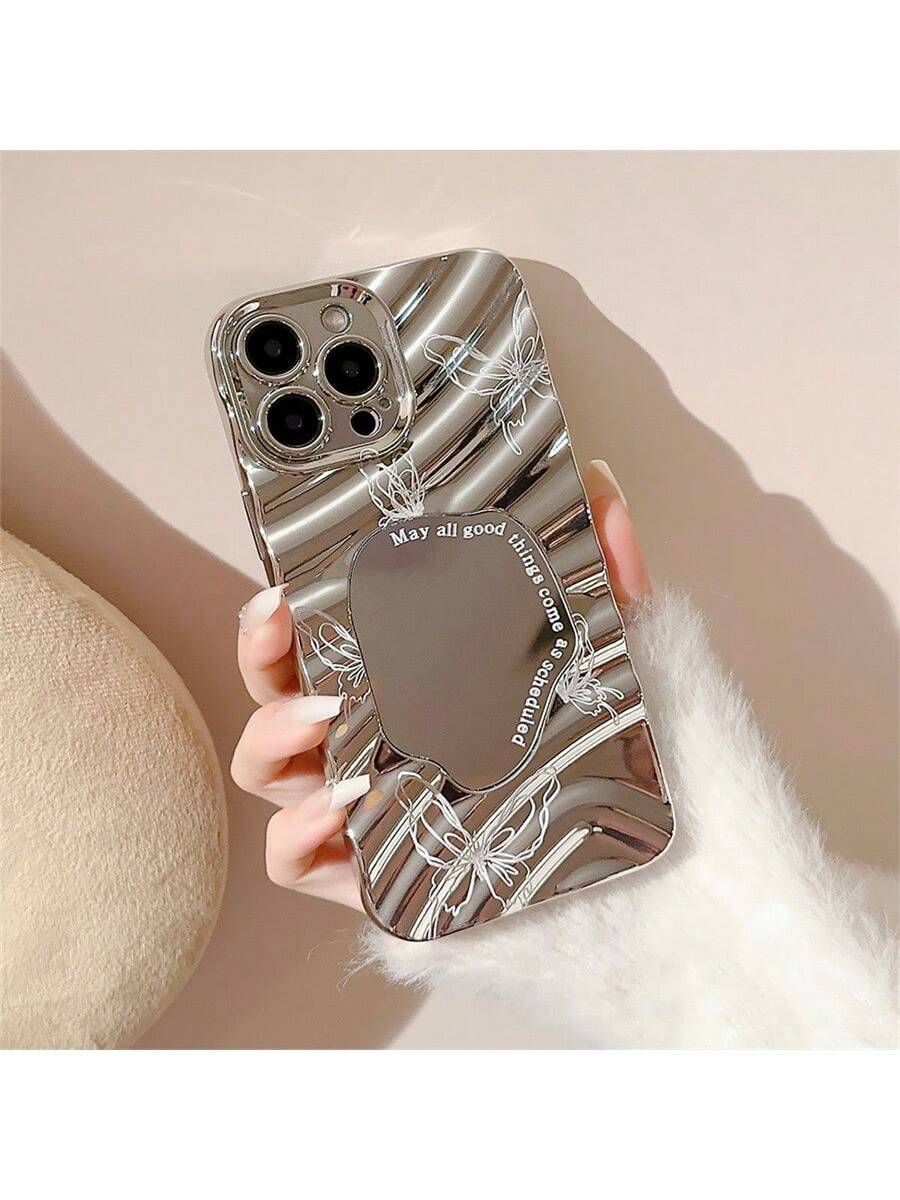 16934 2t-014 Funda de teléfono con patrón 1 Pza